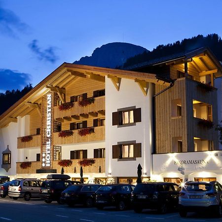 Hotel Christian Corvara Exteriér fotografie