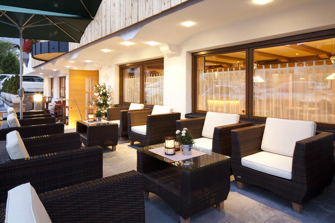 Hotel Christian Corvara Exteriér fotografie