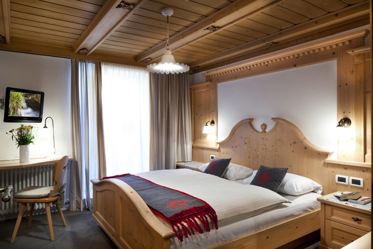 Hotel Christian Corvara Exteriér fotografie
