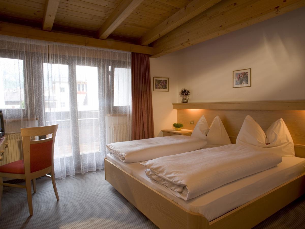 Hotel Christian Corvara Exteriér fotografie
