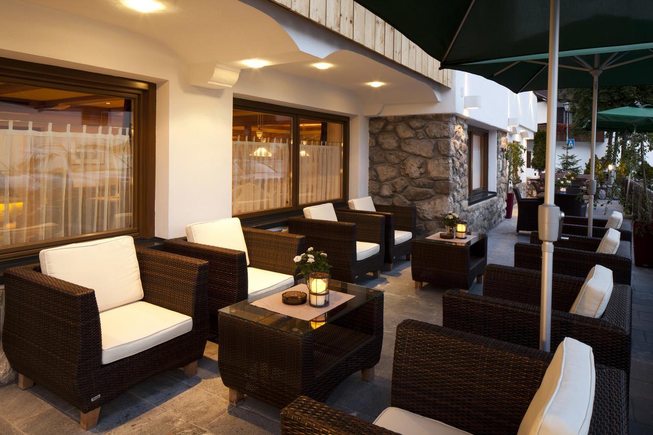 Hotel Christian Corvara Exteriér fotografie