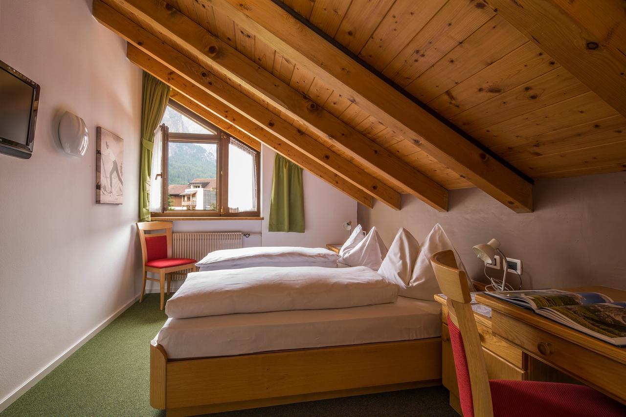 Hotel Christian Corvara Exteriér fotografie