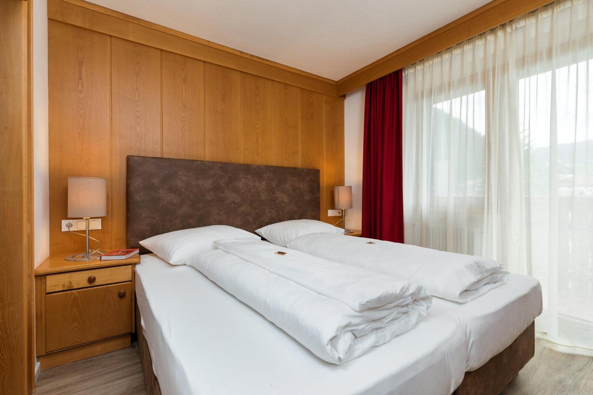 Hotel Christian Corvara Exteriér fotografie